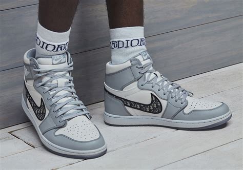 dior jordan 1 collab|dior jordan 1 release date.